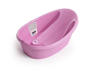 BEABA by , Onda Baby Bath, Ergonomic Multi-Position Tub for Infants and Babies u
