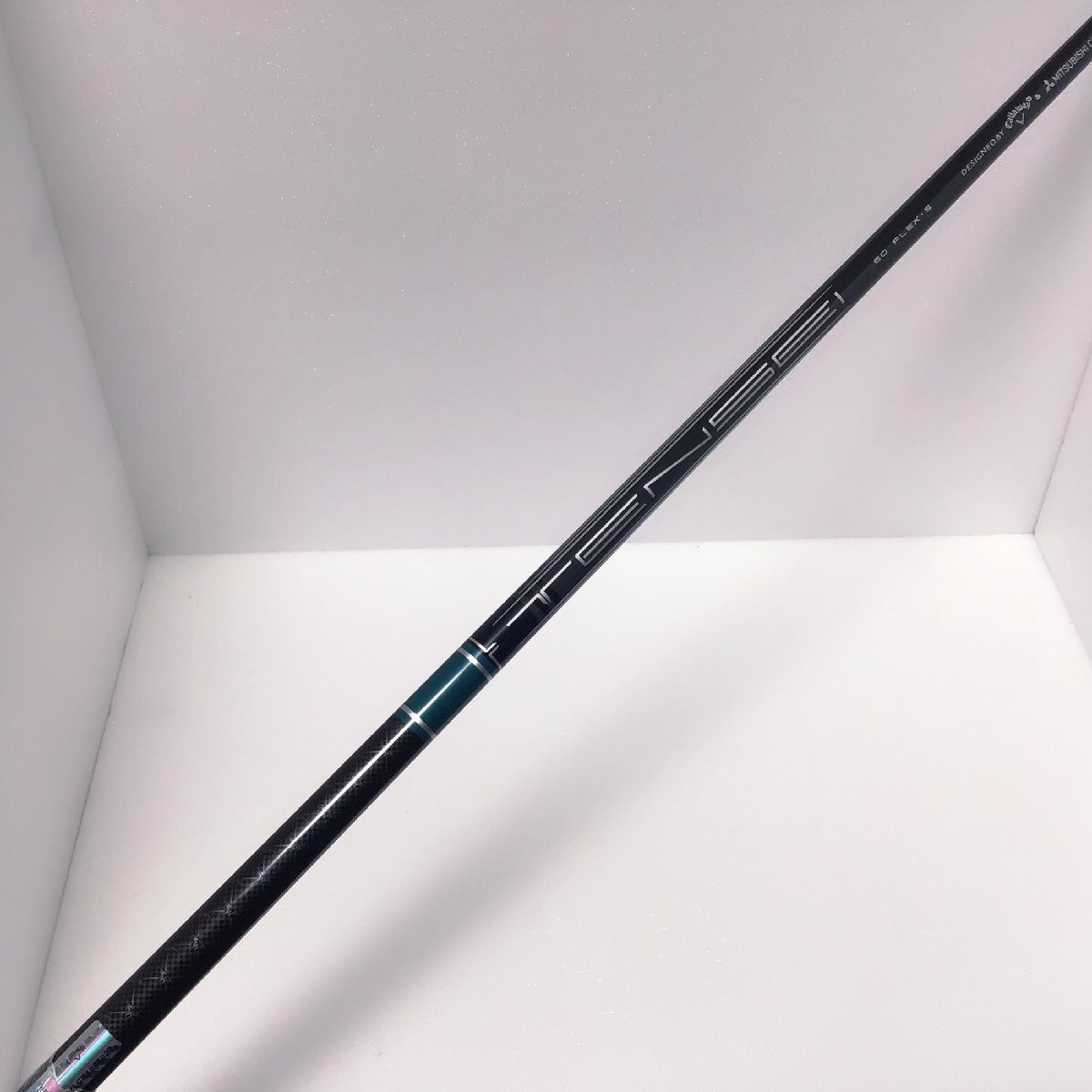 クラブ TENSEI GREEN 60 for Callaway S 楽天市場】キャロウェイ ELYTE ドライバー VENTUS GREEN 50