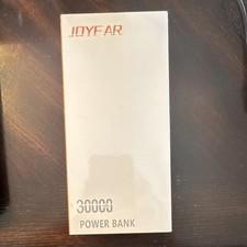 JOYFAR 30000mAh Power Bank JF-PB06 Portable Charger