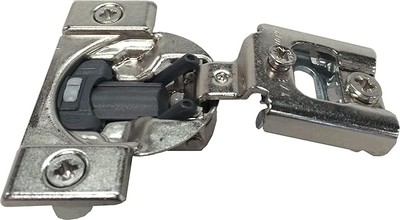Blum B038N358B.12 3/4'' Overlay Press-in Soft Close Hinge - 4 Pack