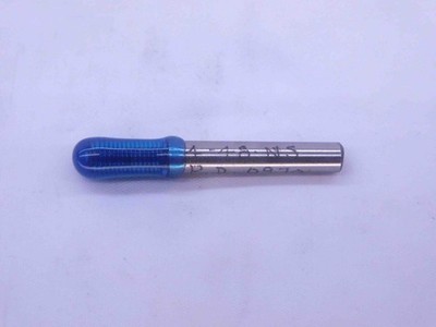 4 48 NS SPECIAL THREAD PLUG GAGE #4 .112 .1120 GO ONLY P.D. = .0970 INSPECTION
