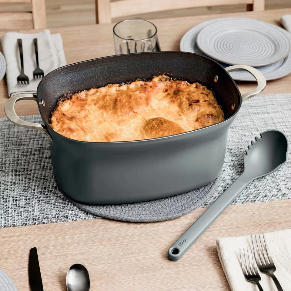 Ninja - Foodi PossibleCooker PRO, 8,5 qt Multi-Cooker - Cinza sal marinho - Imagem 2 de 4