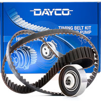 Dayco Steuerkettensatz FüR Fiat 500 Grande Punto Panda Punto Evo 1.2 60 65 69 PS