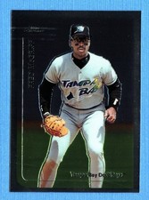 1999 Topps Chrome #139 Fred McGriff Tampa Bay Devil Rays