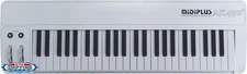 midiplus AK490+ semi-weighted USB MIDI keyboard controller