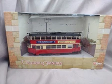 Corgi Original Omnibus Feltham Tram London Transport