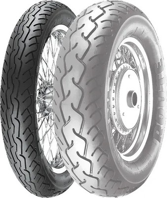MT66 Route Front Tire 80/90-21 48H Bias TT Derbi Senda 05