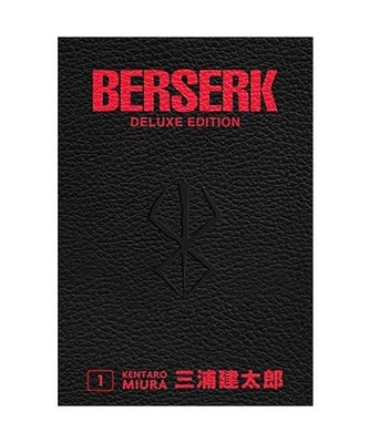 Berserk deluxe [Vol. 1], Miura, Kentaro