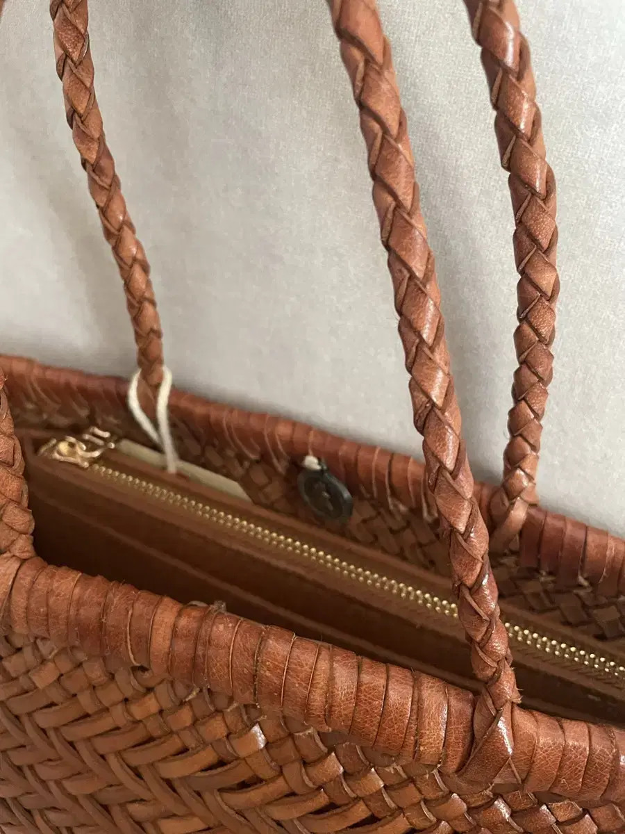 Dragon Diffusion Mini Flat Gora Tan + Inner Bag - image 2