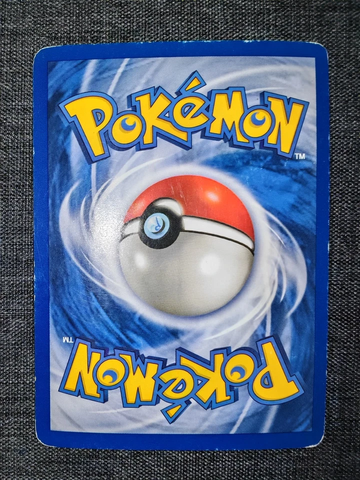 Pokemon Mewtwo Expedition 20/165 English Holo Swirl 🍥 Moderately Played - Bild 2 von 4