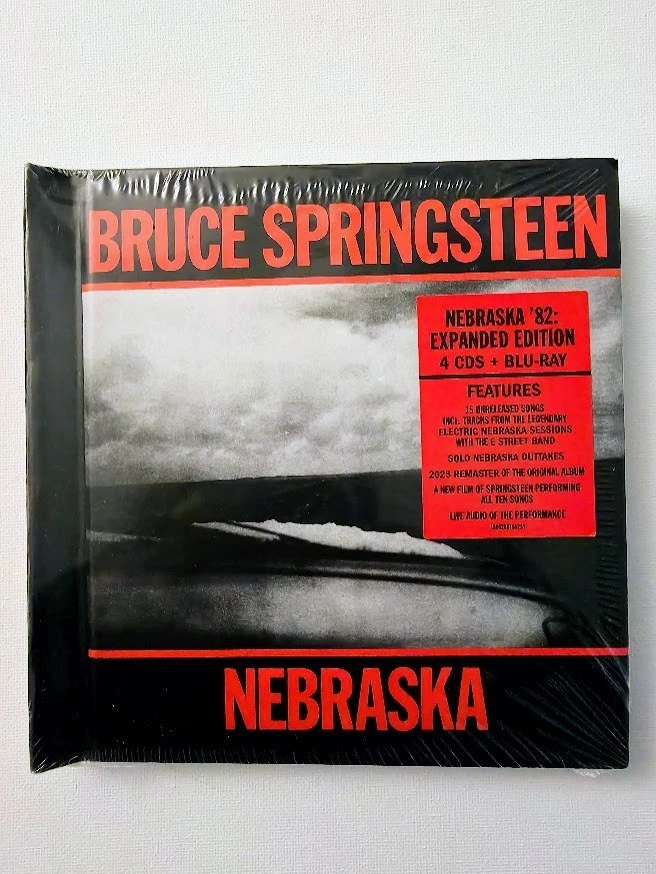 25+ Bruce Springsteen Box Set Music CDs for sale | Updated Oct 2026