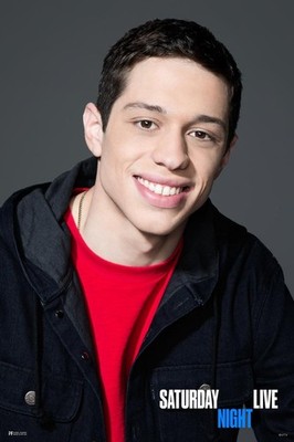 Pete Davidson Poster Saturday Night Live Sketch Art Print Poster 24x36