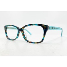 Kate Spade Eyeglass Frames Women Blue Tortoise DEMI/F 0FBT 54-14-135