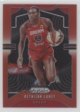 2020 Panini Prizm WNBA Red 269/275 Betnijah Laney-Hamilton Laney #60 0c5f