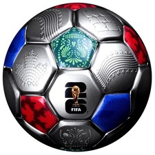 2026 FIFA World Cup 3 oz silver spherical coin Solomon Islands
