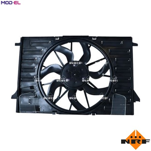 FAN ENGINE COOLING 470046 FOR DESA/DETA/DFVA/CZHA/DEUA/DEUB/DEUC/DETB 2 ...