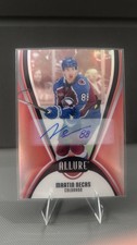 2025-26 Upper Deck Allure Hockey Set Review and Checklist 32