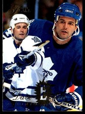 1994-95 Flair Dave Ellett Tampa Bay Lightning #178