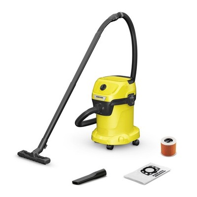 Kärcher Vacuum Cleaner WD 3 V-17 4 20 V17 4 20 1 628-130 0 1 628130 0