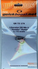 QBT72179 1:72 Quickboost Liberator GR Mk V Dumbo Radar (HAS kit)  #72179