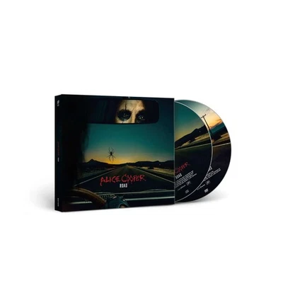 Alice Cooper: Road -   - (CD / R) - Bild 1 von 2