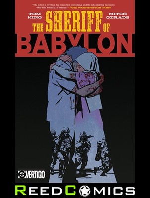 SHERIFF OF BABYLON GRAPHIC NOVEL 2025 EDITION Paperback Collects 12 Part Series
