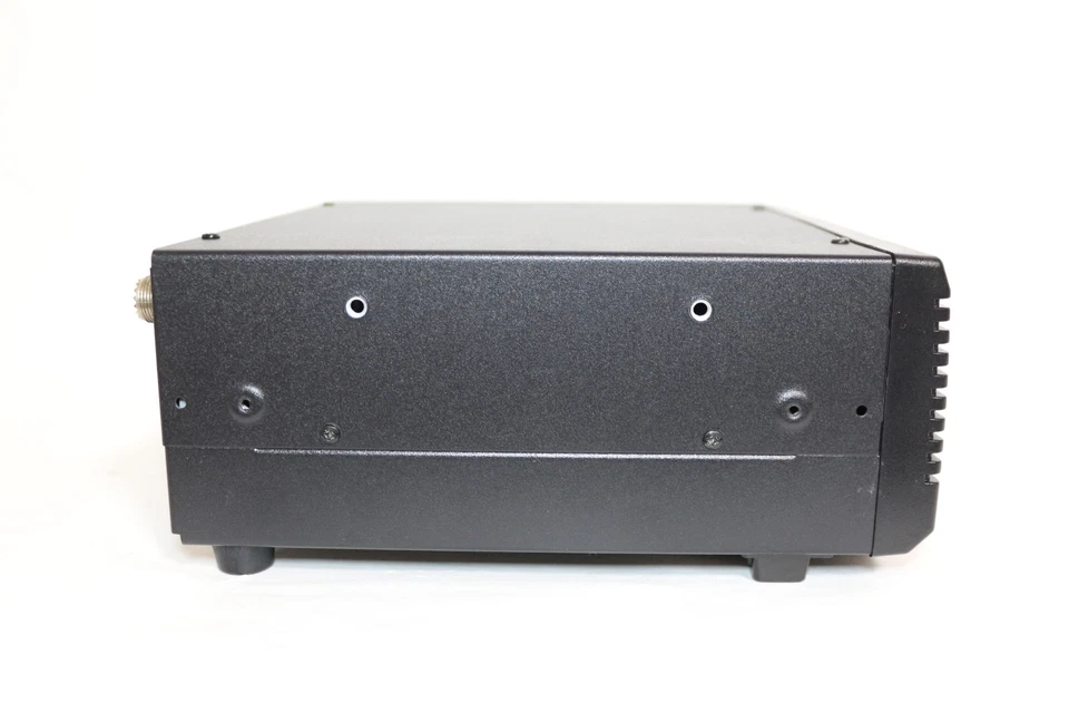 Icom IC-R75 Shortwave Amateur Radio Receiver w/ CR-282 & UT-106 DSP Unit - Image 4 of 4