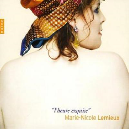 Marie-Nicole Lemieux L'heure Exquise (Lemieux, Blumenthal) (CD) Album