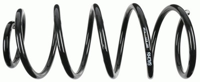 1x Fahrwerksfeder SACHS 997 811 für SKODA BORA GOLF OCTAVIA VW 1U5 1J5 1J1 12mm