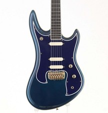 Guyatone Sharp 5 LG-2100M MKIII Blue Metallic Used Electric Guitar  1995
