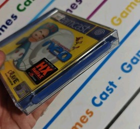 SEGA DREAMCAST SUPER MAGNETIC NEO FACTORY SEALED NEW PAL EU RARE