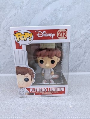 Funko Pop! Disney Ratatouille - Alfredo Linguini #272 + Protector **9,5/10**