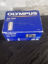 Olympus SP-310 Digital Compact Camera Boxed