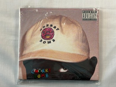 Tyler The Creator Cherry Bomb CD 2015 US Odd Future Hip Hop Rap