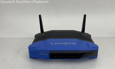 Linksys WRT1200AC Dual-Band Gigabit Wi-Fi Router - Tested