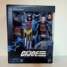 G.I. Joe Classified Series Kyle BUDO JESSO 6 Figure NIB  174