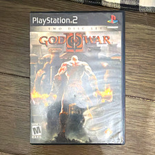 God of War II (PlayStation 2)