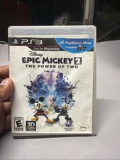 Epic Mickey 2: The Power of Two - Sony PlayStation 3