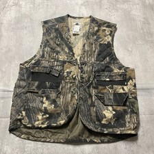 VTG Large Northwest Territory Hunting Vest Upland Bird Squirrel Camouflage