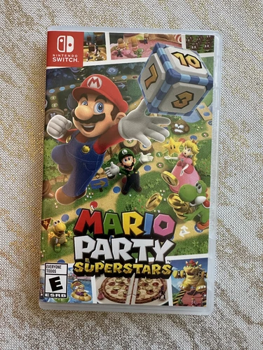 Mario Party Superstars - Nintendo Switch