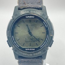 Casio Twincept Watch Men Ani Digi 1349 ABX-20...