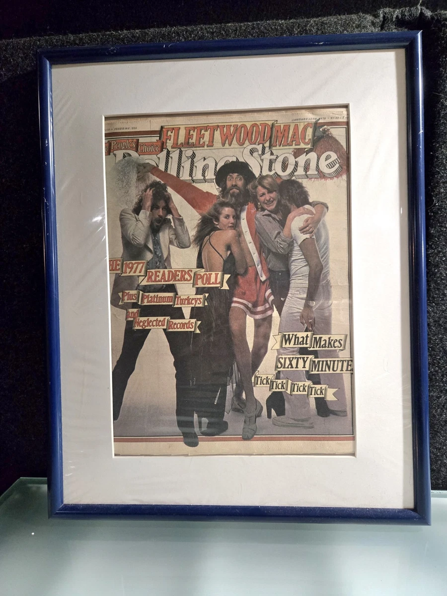 Vintage Rolling Stone Magazine for sale - eBay