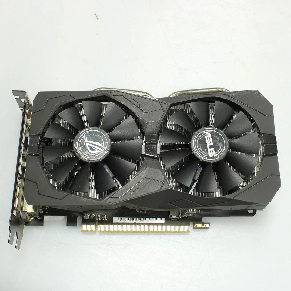 ASUS OG Radeon RX 460 STRIX-RX460-04G-GAMING 4GB Graphics Card - Image 3 of 4