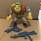 General Traag 1989 Figure Teenage Mutant Ninja Turtles Near Complete Vintage