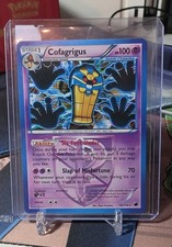 Cofagrigus (Team Plasma) 56/116 Plasma Freeze Holo on eBay