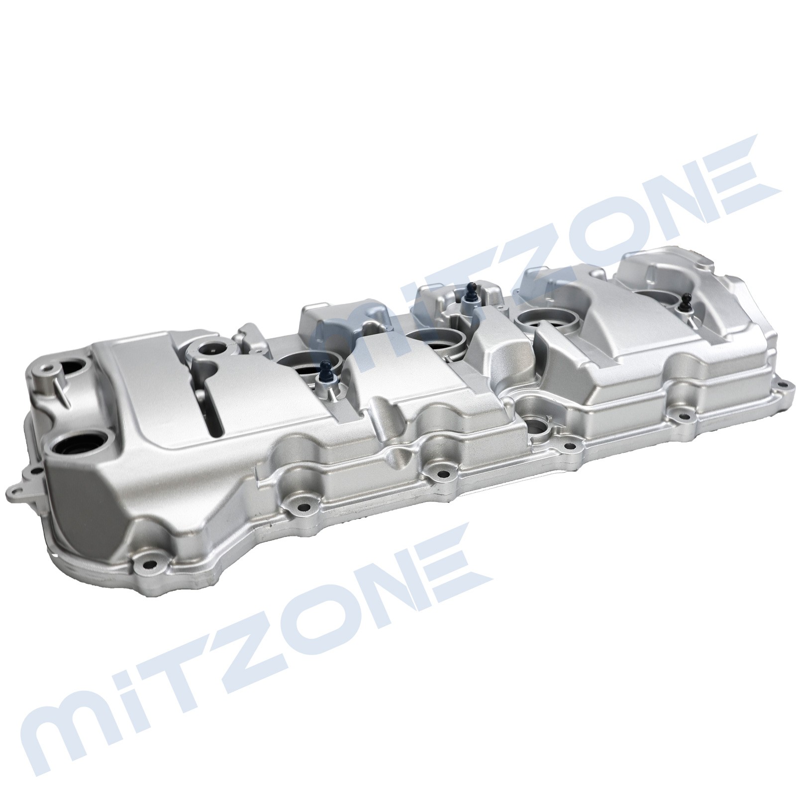 Mitzone Performance Valve Cover with Gasket Bolt for Ford 15-21 5.2L 11-17 5.0L
