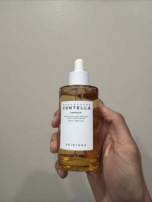 SKIN1004 Madagascar Centella Ampoule 100ml 3.38oz- Hydrating Shooting Serum 