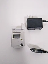 Pantech C3 Mini Flip Phone