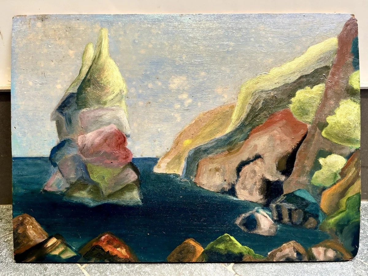 油絵　oil painting Japan Oil Painting for sale | eBay