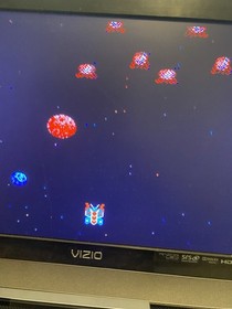 Galactic Crusader Nintendo NES Unlicensed Bunch Games Complete in Box CIB Tested